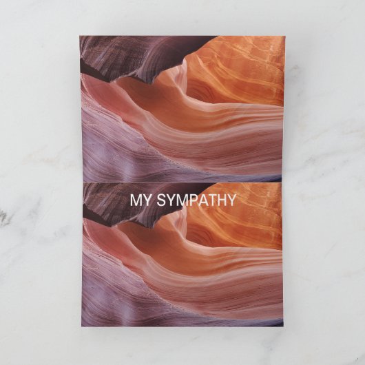 kattencondoleance kaart (Binnen)