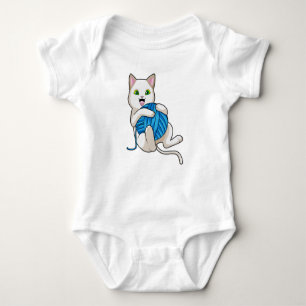 Kattendeeg Romper