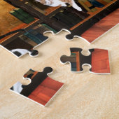 Kattendeksels Legpuzzel (Zijkant)