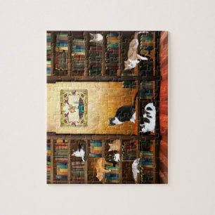 Kattendeksels Legpuzzel