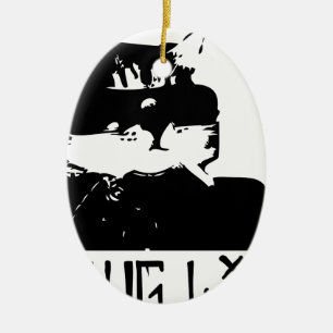 kattendiefstal-cholo keramisch ornament