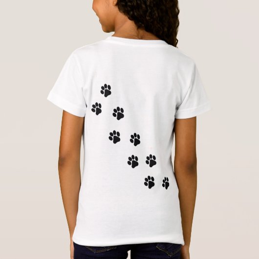 KATTENDINGEN T-SHIRT (Achterkant)