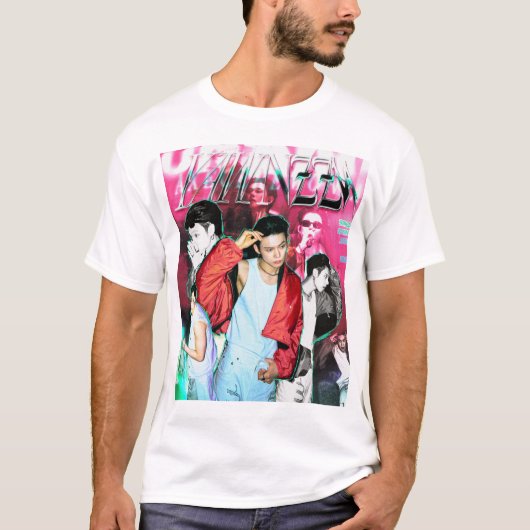 Kattendutje - Yawnzz & Guming T-shirt (Voorkant)