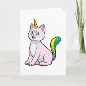 Katteneenhoorn Kaart (Voorkant)