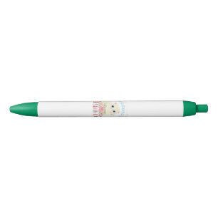 kattenesthesie, de anatomie van het Perzische katj Zwarte Inkt Pen