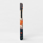 Kattenetende spaghetti Case-Mate iPhone case (Achterkant/links)