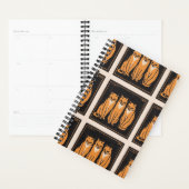 Kattenfamilie Vrienden door Julie de Graag 2022 Planner (Display)