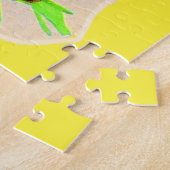 kattenfamiliestamboom legpuzzel (Zijkant)