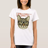 Kattenfantastisch T-shirt (Voorkant)