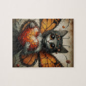 kattenfee legpuzzel (Horizontaal)