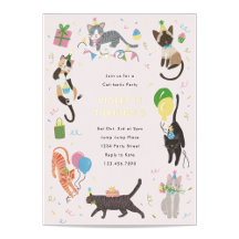 Kattenfeest met Goud