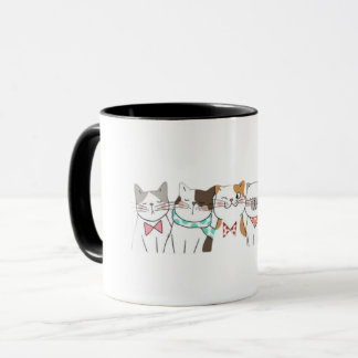 Kattenfeest Mok