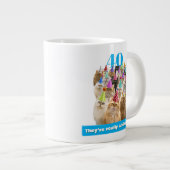 Kattenfeestje Grote Koffiekop (Voorkant rechts)