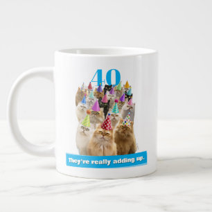 Kattenfeestje Grote Koffiekop