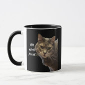Kattenfoto Mok (Links)