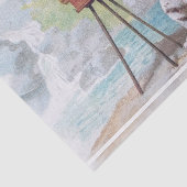 Kattenfotograaf · Helena Maguire (1860-1909) Tissuepapier (Detail)