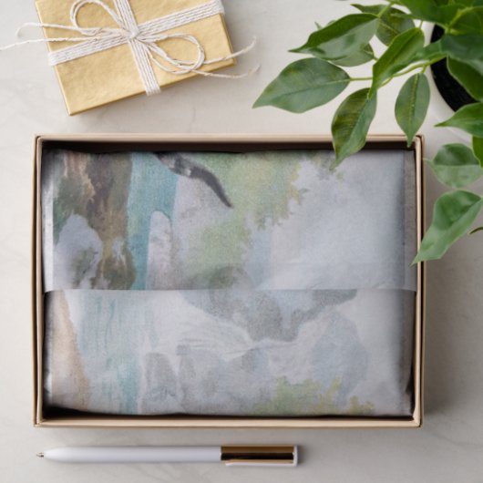 Kattenfotograaf · Helena Maguire (1860-1909) Tissuepapier (Geschenk)