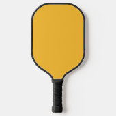 Kattenfotograaf in  trui Quirky Pickleball Paddle (Achterkant)