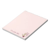 kattengaren notitieblok (Linkerzijde)