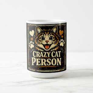Kattengek – Kattenwaanzin Trots Liefde Koffiemok