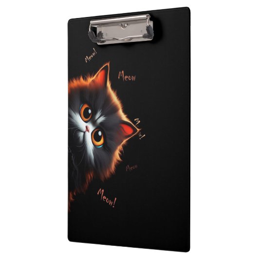Kattengepiep Klembord (Links)