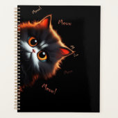 Kattengepiep Planner (Voorkant)