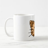 Kattengezicht Koffiemok (Links)