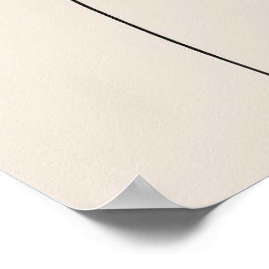 Kattengezicht minimalistische moderne lijnkunst poster (Hoek)