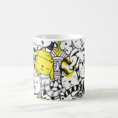 Kattengezichten Koffiemok (Center)