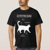 Kattengids T-shirt (Voorkant)