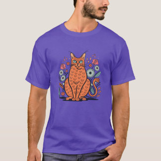 kattengift t-shirt