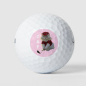 KATTENGOLFBALLEN GOLFBALLEN (Voorkant)