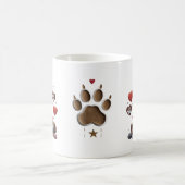 Kattenhaar? Don't Care Mok - Purrfect cadeau voor  (Center)