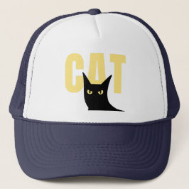 Kattenhaat Trucker Pet