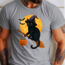 Kattenheks Hoed Pompoen Halloween