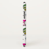 Kattenhoed Kleurrijk Hoed Patroon Case-Mate iPhone Case (Achterkant / rechts)