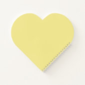 Kattenillustratie Blauwe en bruine strepen Notitieboek (Achterkant)