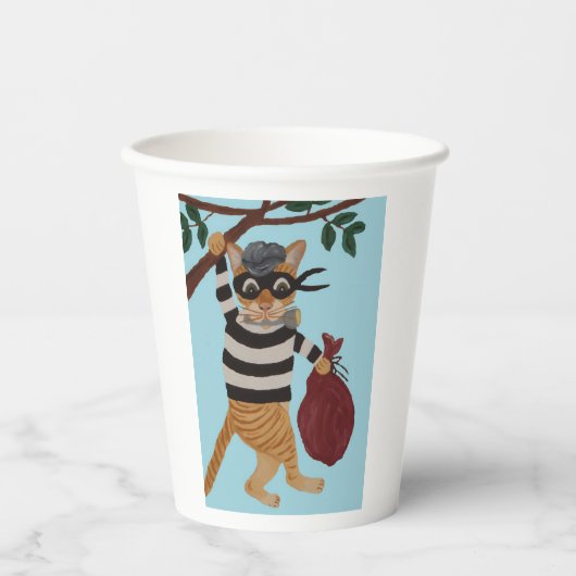 Katteninbreker Papieren Bekers (Voorkant)