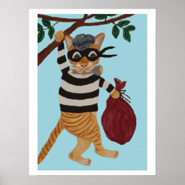 Katteninbreker Poster