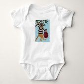 Katteninbreker Romper (Voorkant)