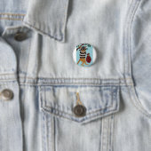 Katteninbreker Ronde Button 3,2 Cm (In situ)