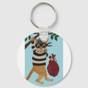 Katteninbreker Sleutelhanger