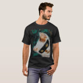 Katteninbreker T-shirt (Voorkant volledig)