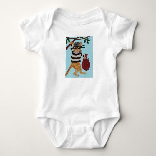 Katteninbreker T-shirt (Voorkant)