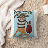 Katteninbreker Worp Kussen (Deken)