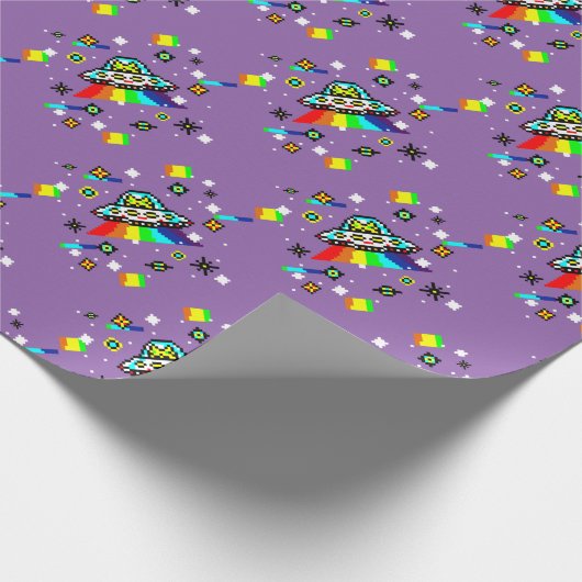 Kattenindringers Cadeaupapier (Hoek)