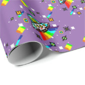 Kattenindringers Cadeaupapier (Rol Hoek)