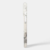Katteninkt Schilderij Case-Mate iPhone Case (Achterkant / Links)