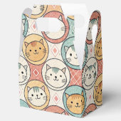 Kattenjongen Bedankdoosjes (Geopend)