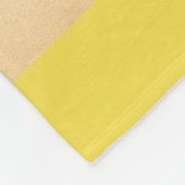 kattenjongen fleece deken (Hoek)